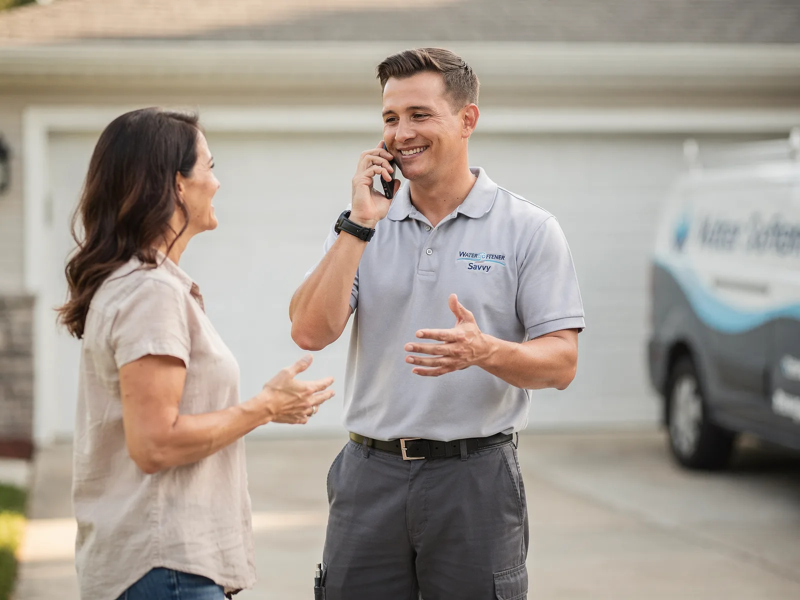 Water Softener Installation Red Oak, TX FAQs